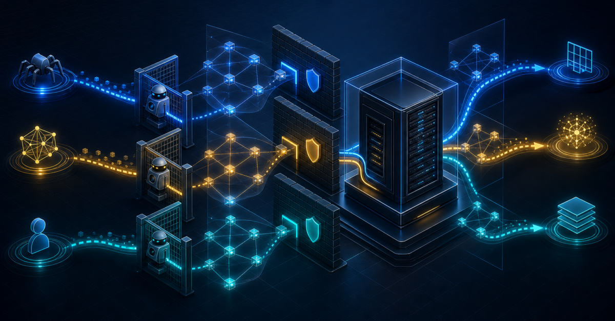 How Does AI Crawler Access Work?