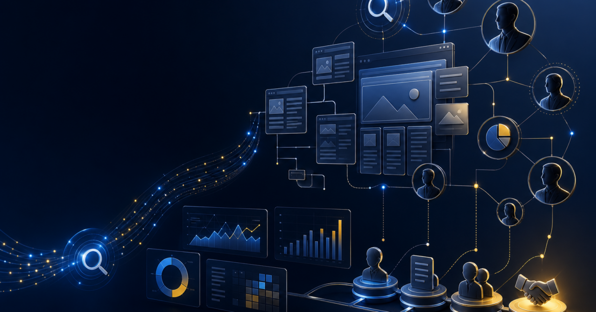 B2B SEO Checklist: From Search Visibility to Qualified Pipeline