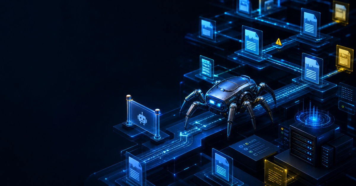 Crawling Checklist: Find, Control and Troubleshoot Search Bot Access