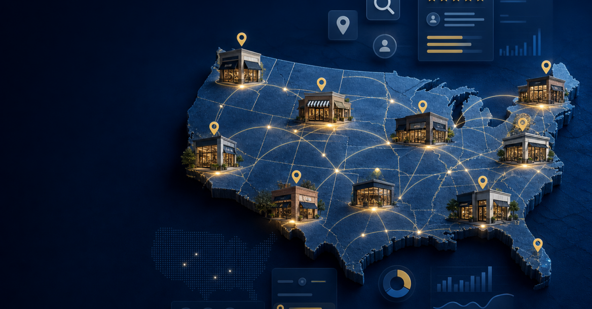 Franchise SEO Checklist: A Complete System for Every Location