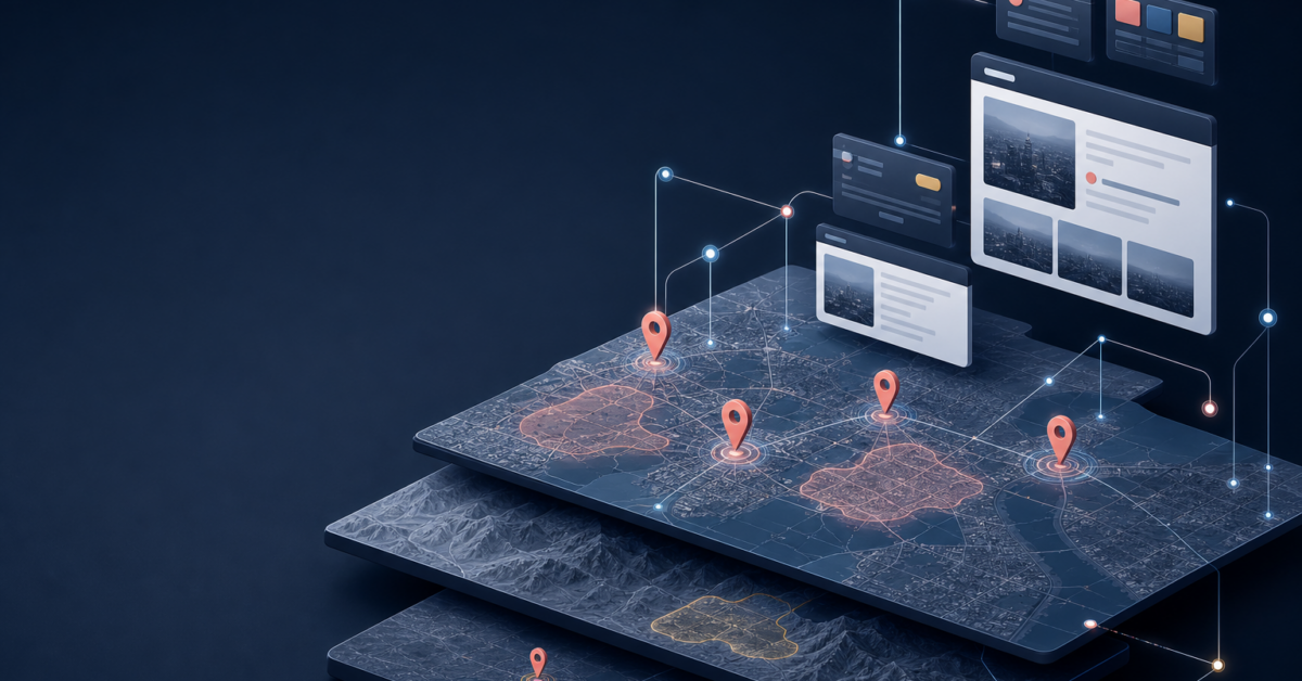 How Do You Structure Location Pages for SEO?