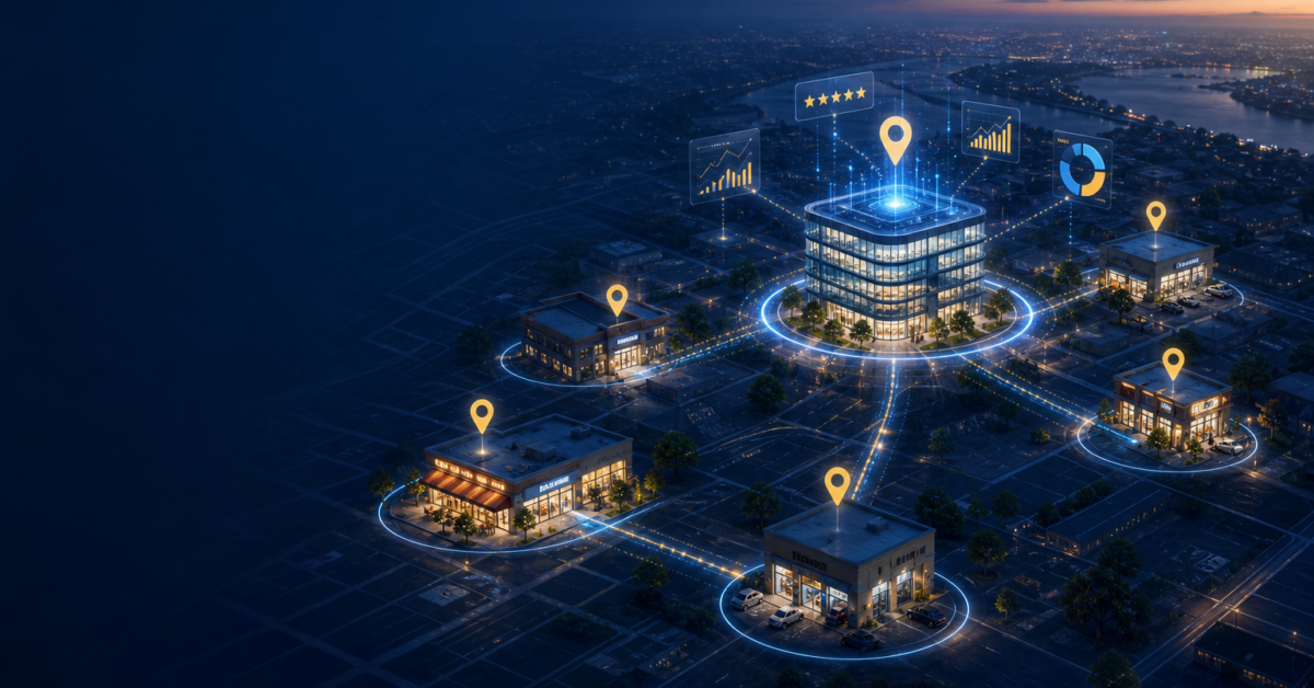 How to Improve Multi-location SEO