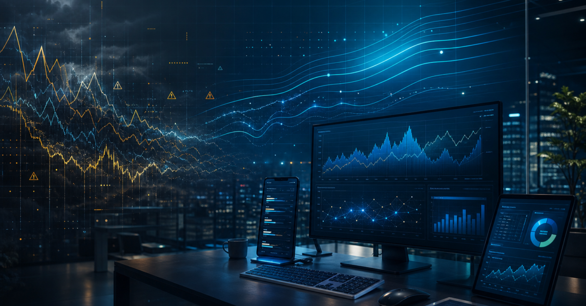 Search Volatility Best Practices: How to Diagnose, Measure and Respond