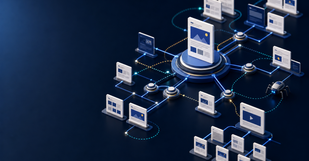 Site Architecture Checklist: Build for Crawl, UX and AI Search